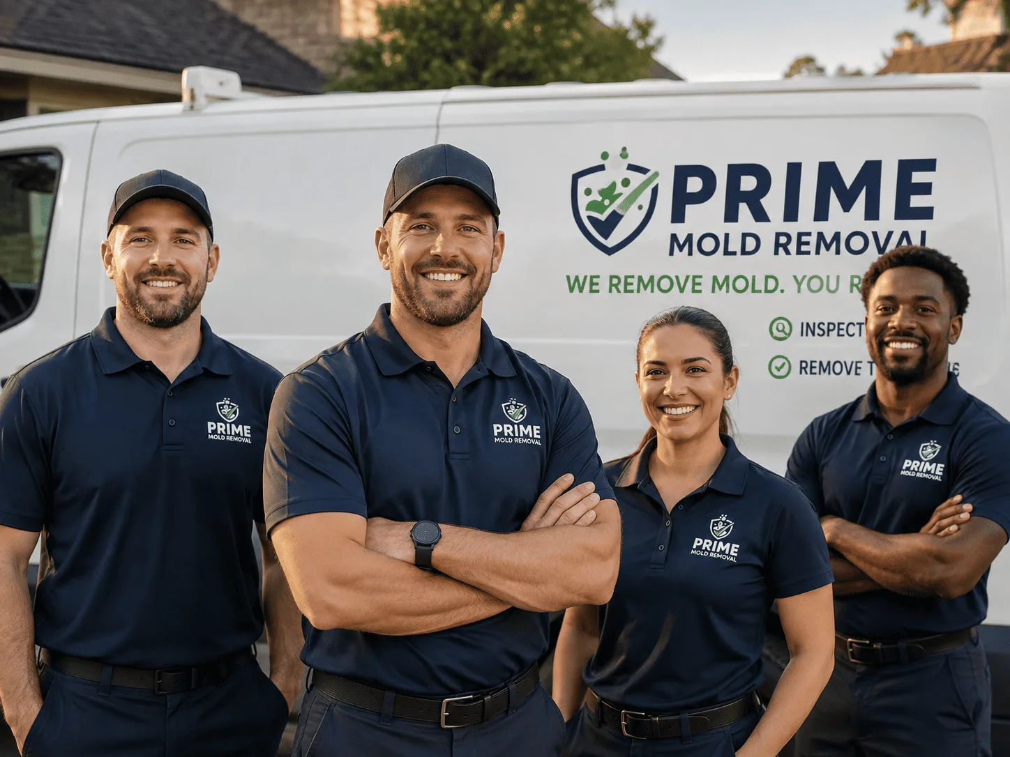 Mold Inspection in Franklin, MI near me